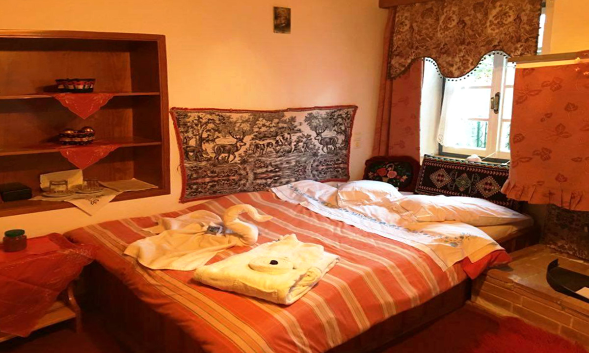 Διαμερισμα δύο δωματίων