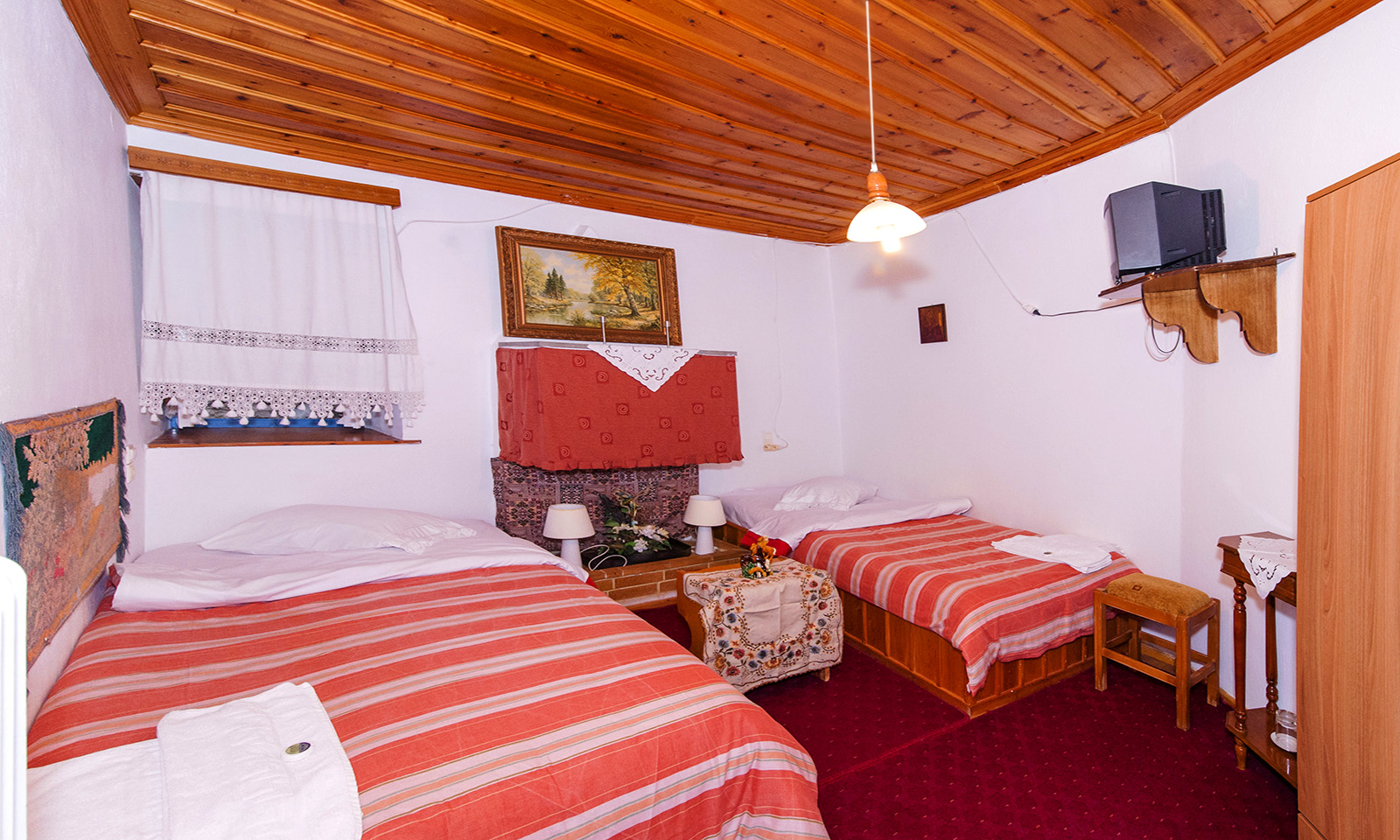 Δίκλινο Δωμάτιο