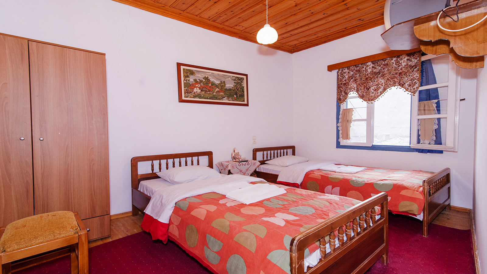 Economy Δίκλινο Δωμάτιο