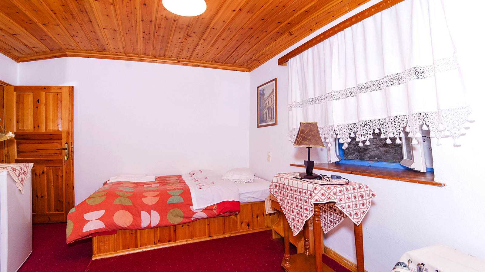 Μονόκλινο Δωμάτιο